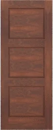 Raised Panel Saint Thomas Sapele Doors